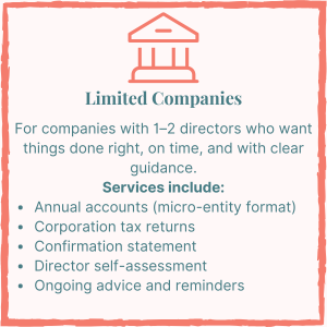 Limited Companies Services