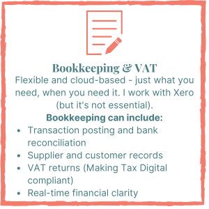 Bookkeeping Services